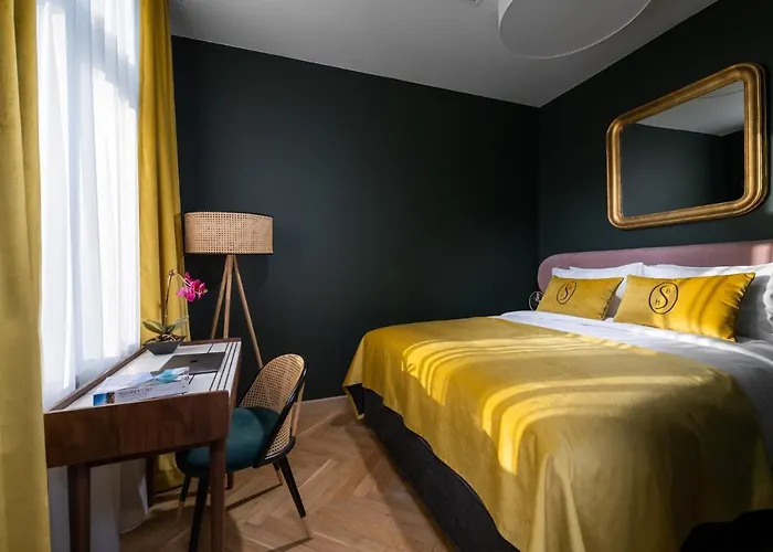 Sava Boutique Hotel Varsavia