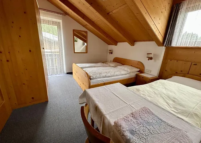APARTMENTS Gasser Monguelfo-Tesido / Welsberg-Taisten