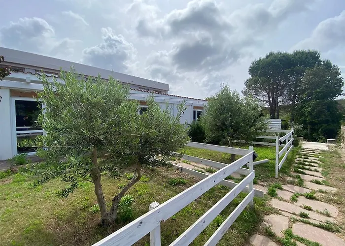 Hotel I Tre Schen Calasetta