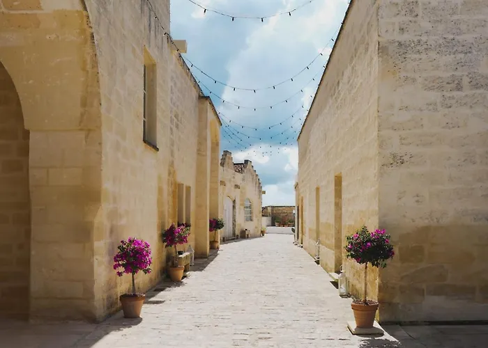 Masseria Paralupi Lecce