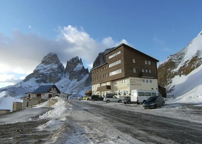 Hotel Mariaflora Campitello di Fassa