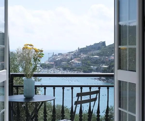 Villa San Pietro Porto Venere