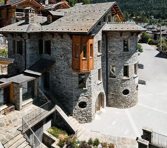 Grey Castle garnì&suite Ponte Di Legno