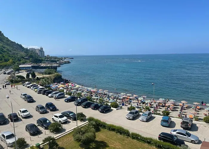 Hotel Ferrara Durrës