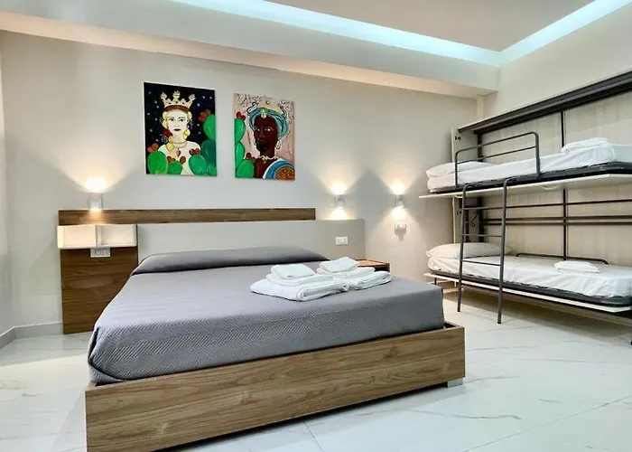 Bed and Breakfast Perle di Sicilia Milazzo