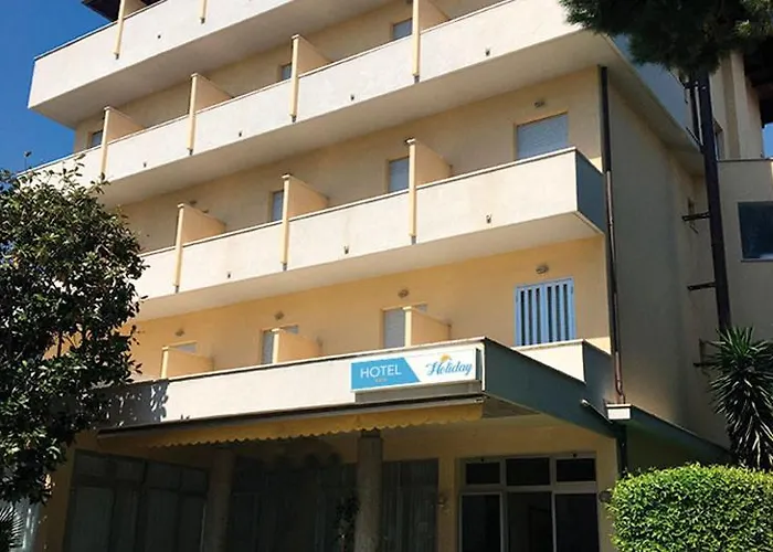 Hotel Holiday Giulianova
