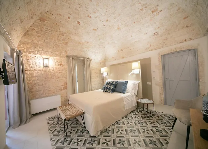 San Marco Boutique Rooms Alberobello