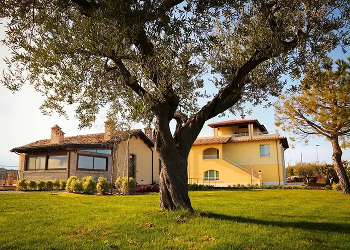 Agriturismo BioCore 2 - Colledoro Giulianova