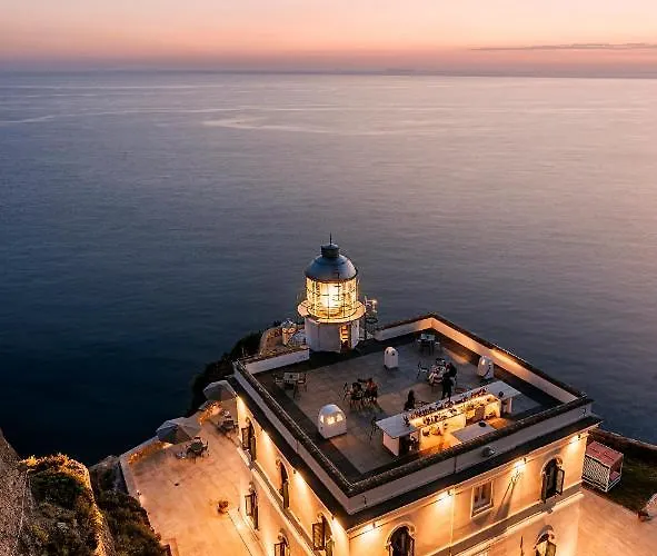 Faro Punta Imperatore Forio di Ischia