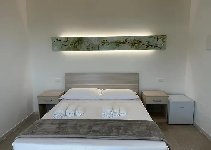 Agriturismo il Cappero b&b Marzamemi Noto