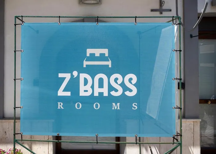Z'Bass Rooms Termoli
