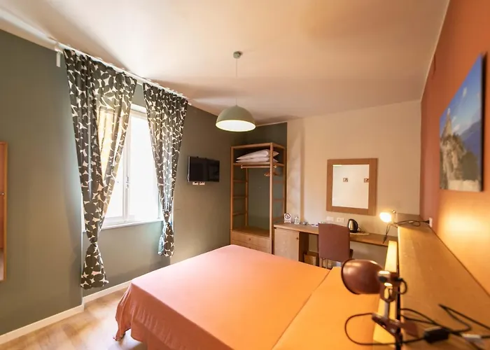 B&B A due passi dal mare Porto Ercole 