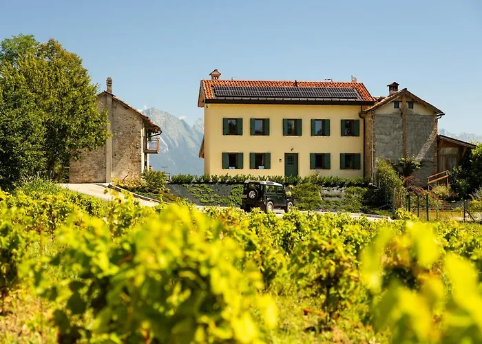 B&B Le Zucche Belluno