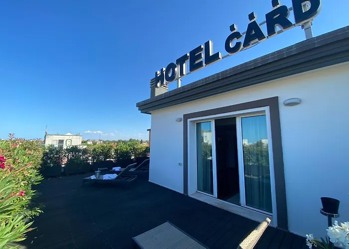 Card International Hotel Rimini