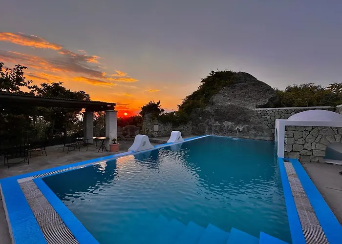 Hotel Il Vitigno di Dioniso Forio di Ischia