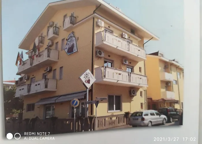 Albergo Il Veliero Pineto