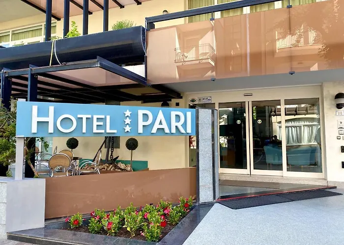 Hotel Pari Misano Adriatico