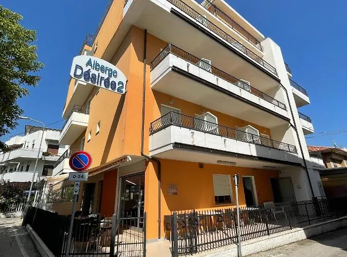Albergo Désirée 2 Alba Adriatica