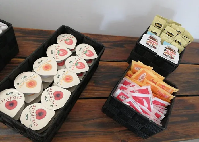 Bed and Breakfast Mawa Ferrara