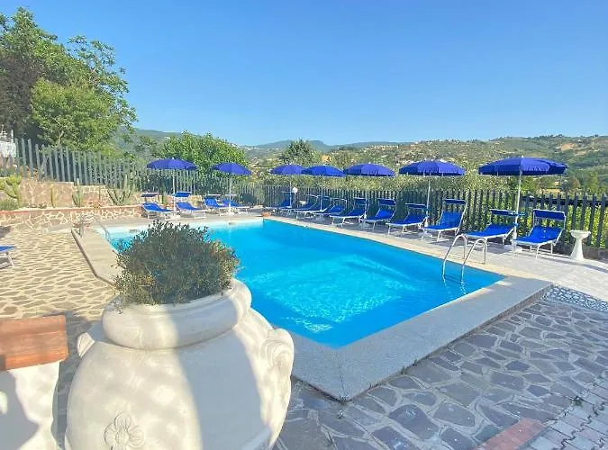 Serra Marina Rooms And Apartments Santa Maria di Castellabate