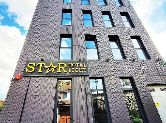 Starlight Hotel Tirana