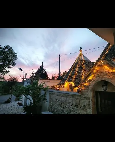 Trulli Belvedere Putignano