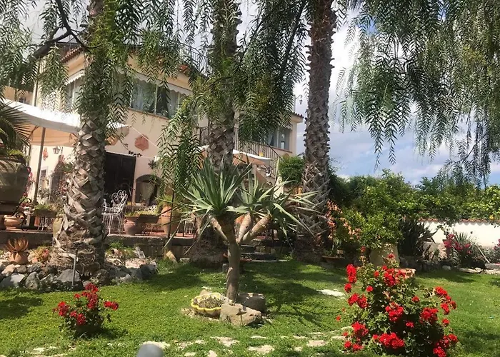Bed and Breakfast La Capanna di Giuseppe e Maria Taormina