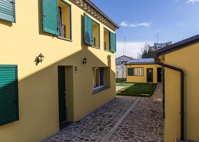 B&B La Casa Gialla Ravenna