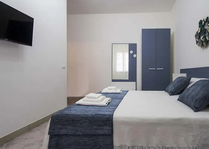 La Paranza Apartments Lampedusa