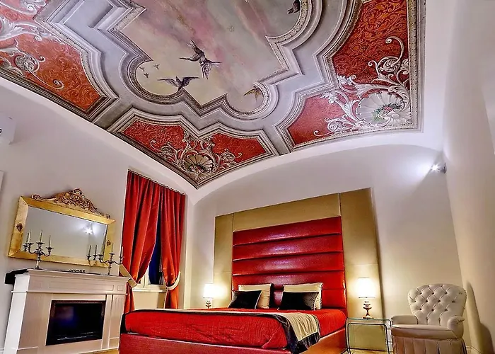 Amm Luxury Rooms Roma