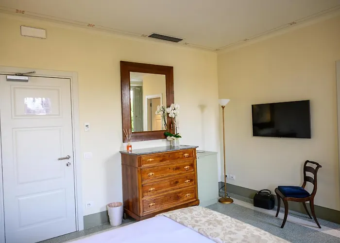 Foresteria Villa Puccini Casa per Ferie-Holiday Home Torre del Lago Puccini