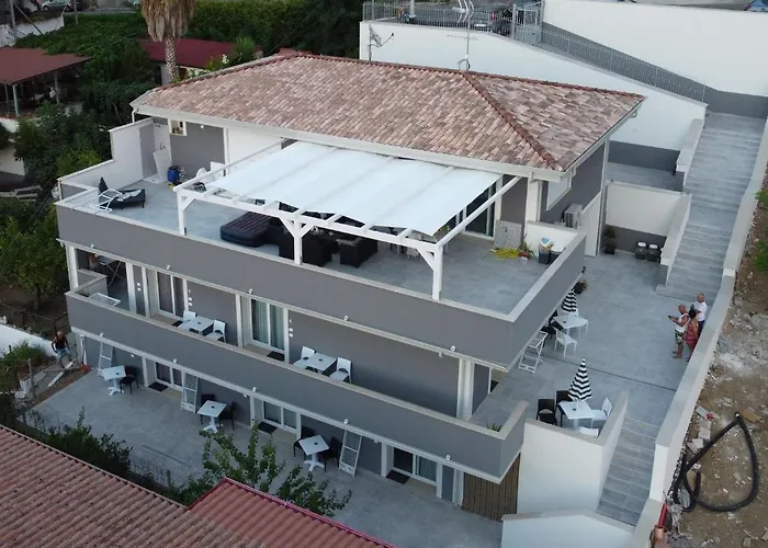 B&B Pepe Rosa Tropea