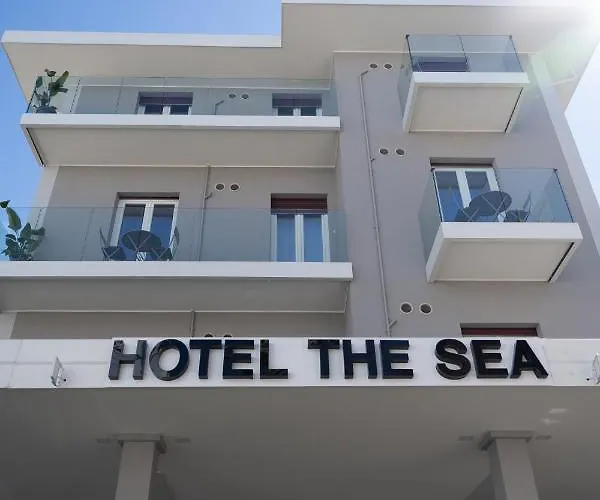 Hotel The Sea Rimini