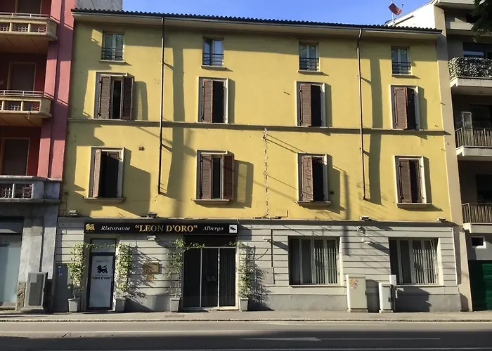 Hotel Leon Doro Parma