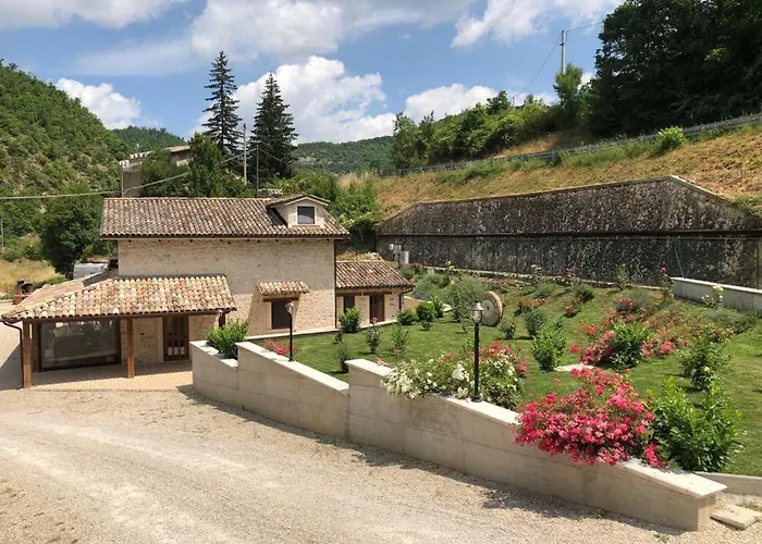 Bed and Breakfast Antico Mulino di Cascia