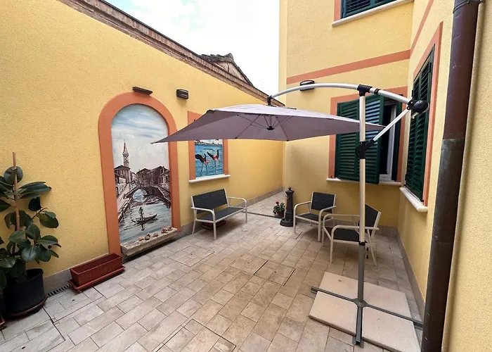 Bed and Breakfast Il Fenicottero Comacchio