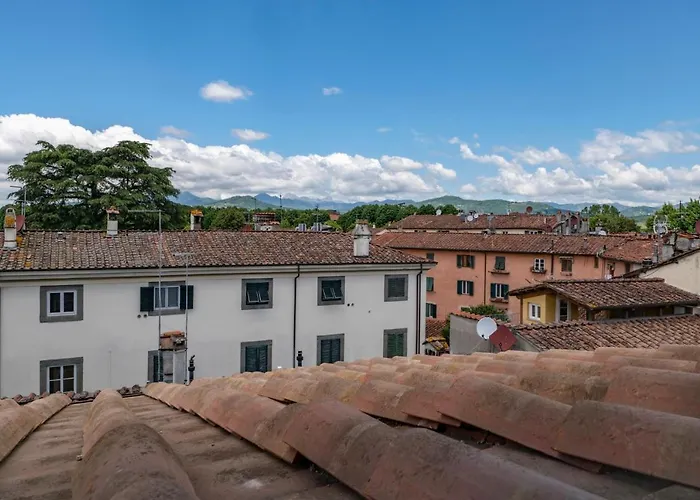 My Guesthouse Lucca