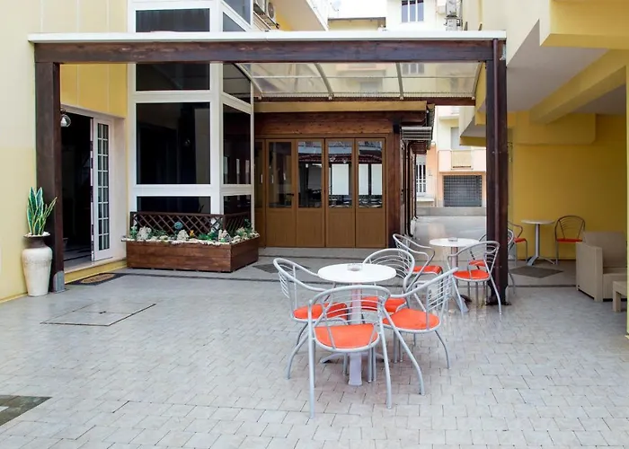 Albergo Il Veliero Pineto