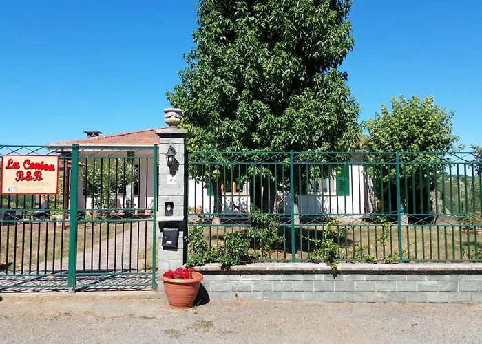 Bed and Breakfast La Contea Acqui Terme