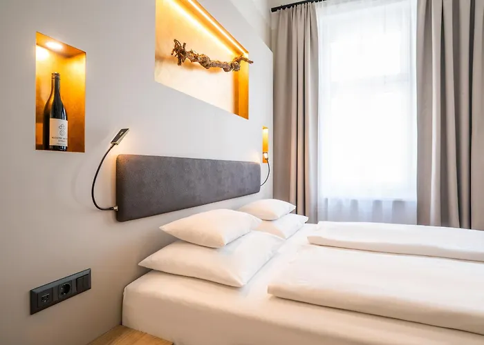Hotel Rathaus - Wein & Design Vienna