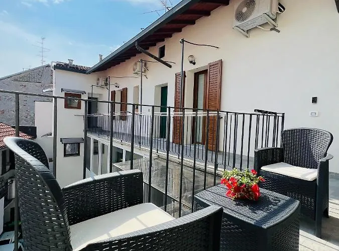 Hotel La Ringhiera Novara
