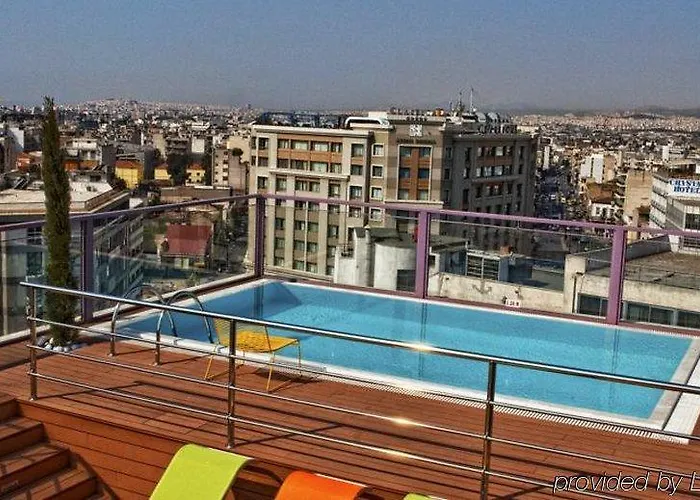 Hotel Novus Atene