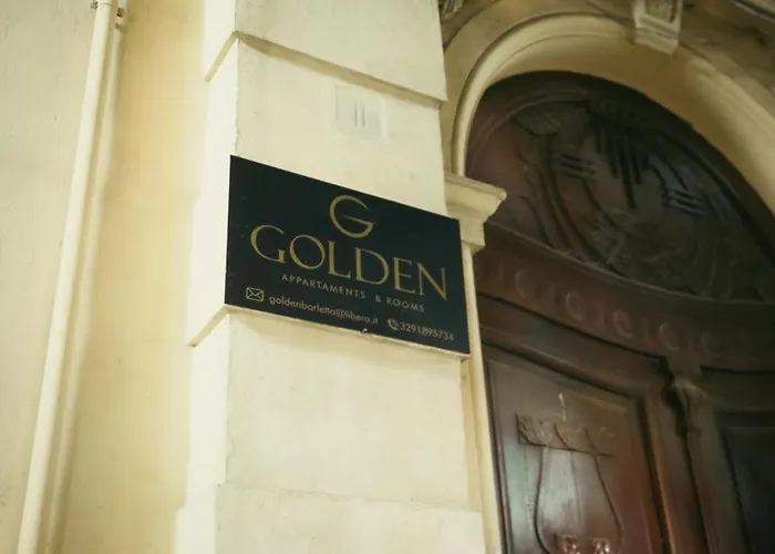 Hotel Golden Barletta