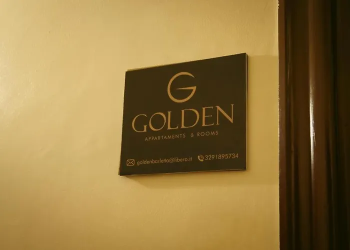 Hotel Golden Barletta