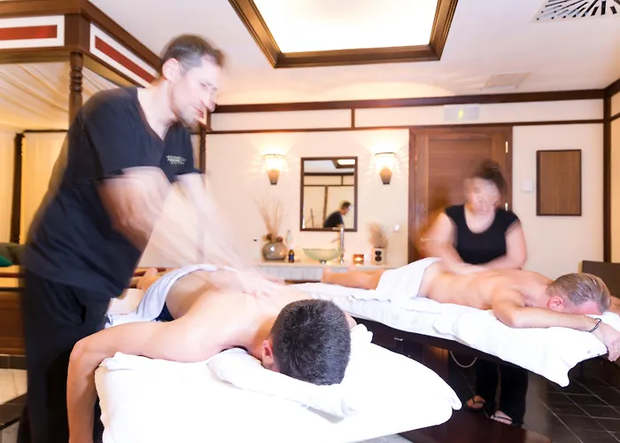 Gpro Valparaiso Palace & Spa Palma di Maiorca