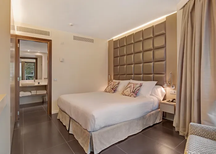 Hotel Palladium Palma di Maiorca