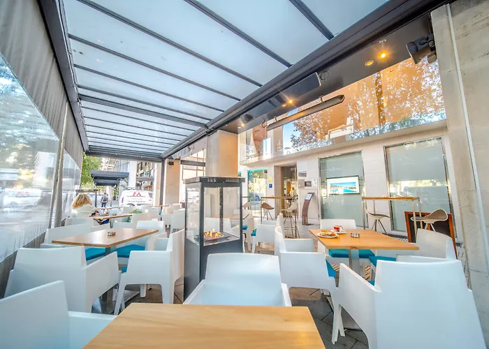 Hotel Saratoga Palma di Maiorca