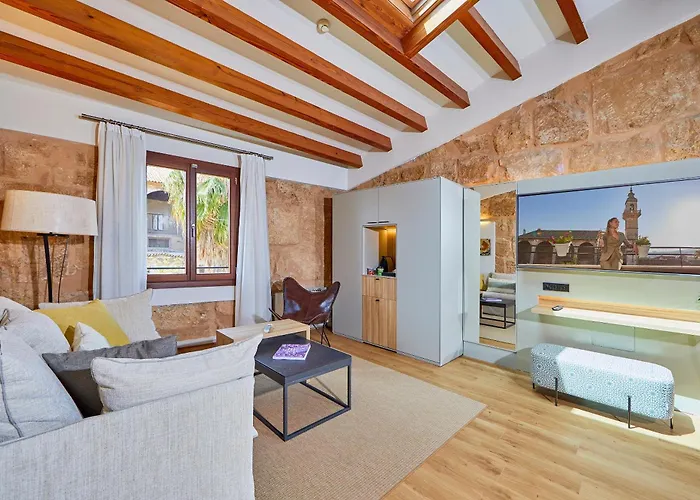 Santa Clara Urban Hotel & Spa Palma di Maiorca