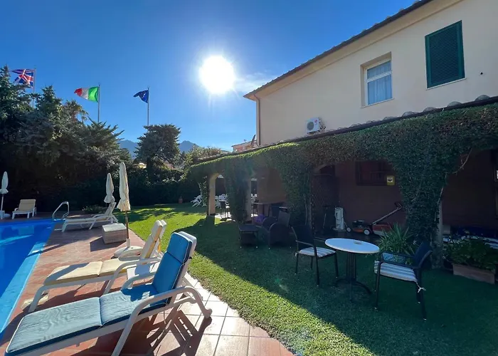 Residence Il Gabbiano Azzurro Marciana Marina 