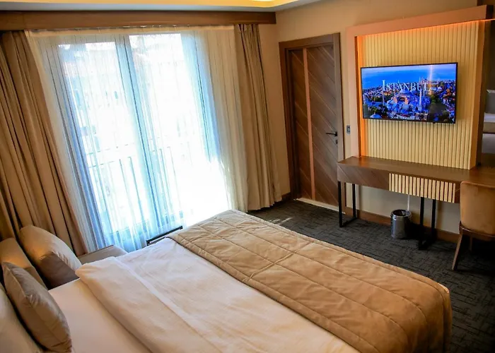 The Park Hotel Provincia di Provincia di Istanbul